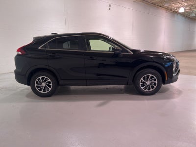 2026 Mitsubishi Eclipse Cross ES
