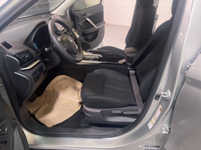 2026 Mitsubishi Eclipse Cross ES
