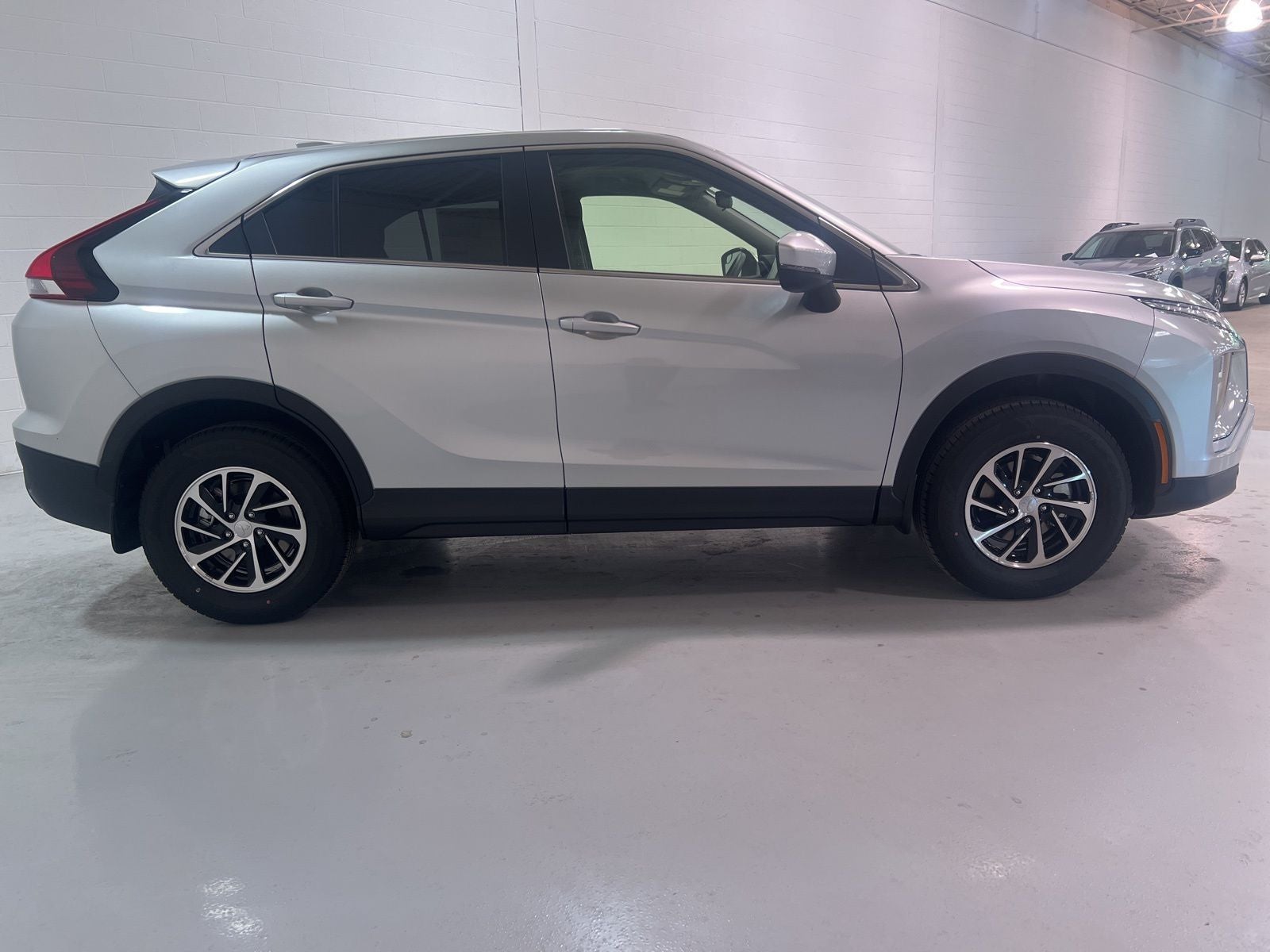 2026 Mitsubishi Eclipse Cross ES
