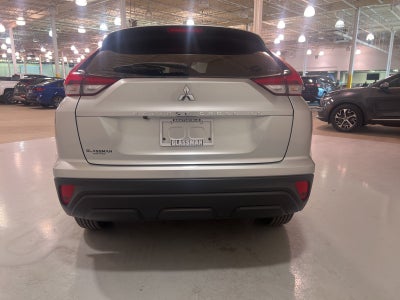 2026 Mitsubishi Eclipse Cross ES