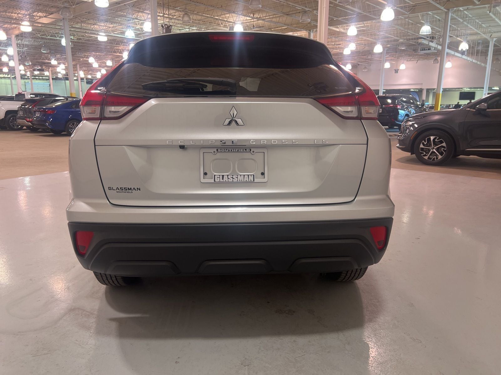 2026 Mitsubishi Eclipse Cross ES