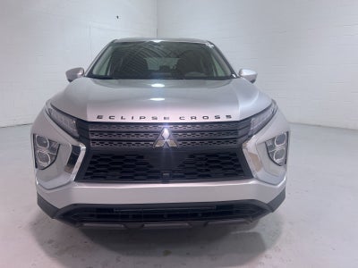2026 Mitsubishi Eclipse Cross ES