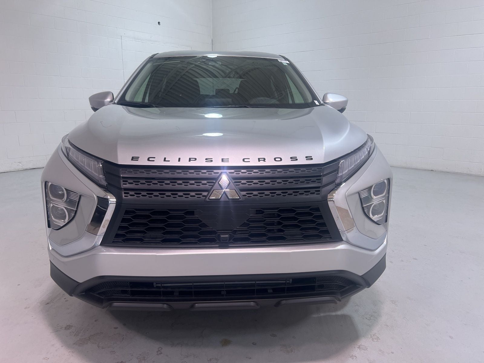 2026 Mitsubishi Eclipse Cross ES