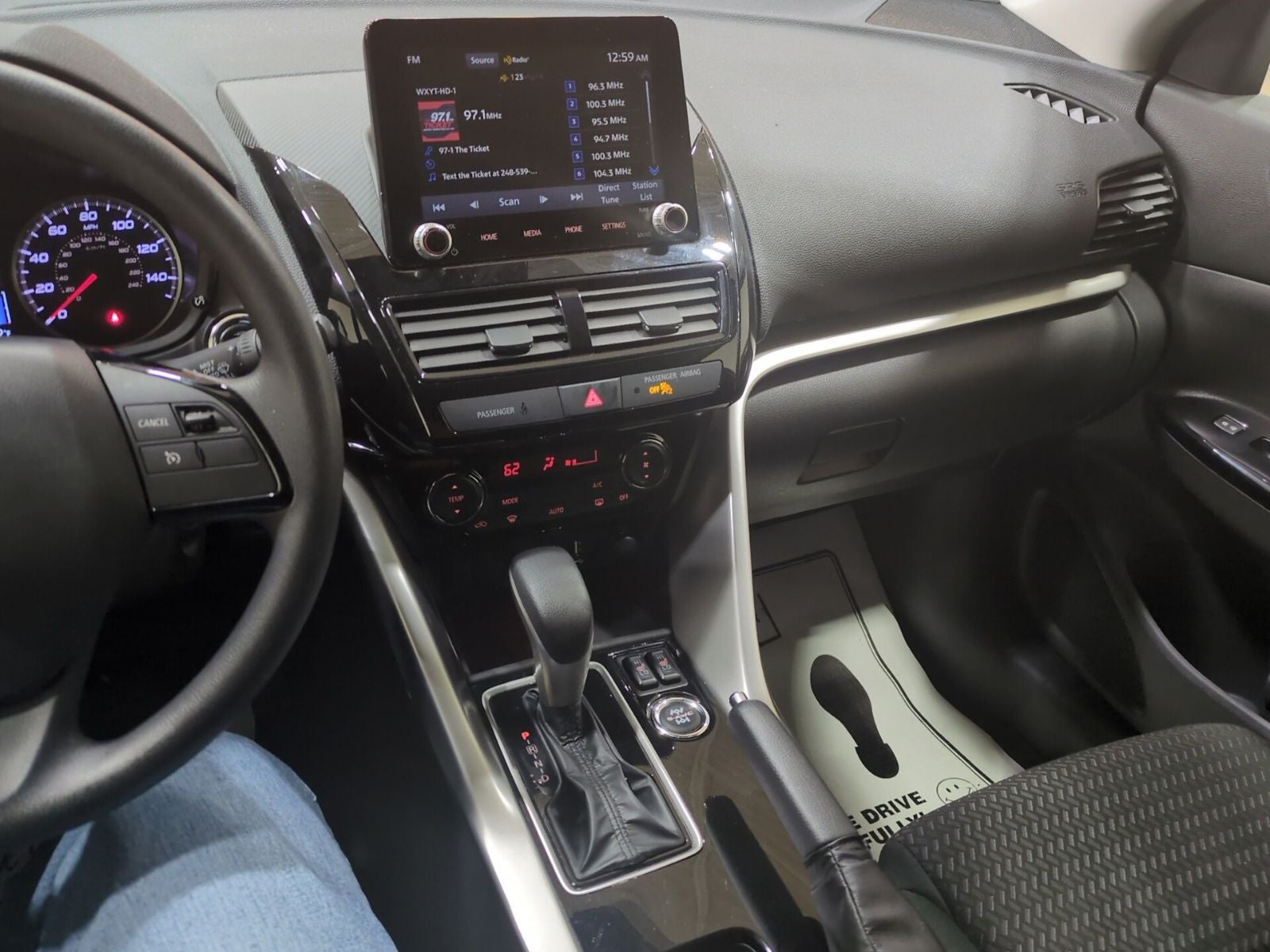 2024 Mitsubishi Eclipse Cross LE