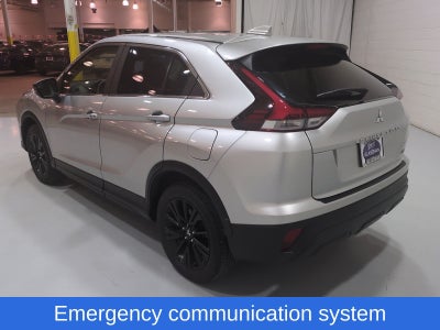 2024 Mitsubishi Eclipse Cross LE