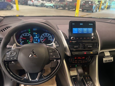 2026 Mitsubishi Eclipse Cross Black Edition