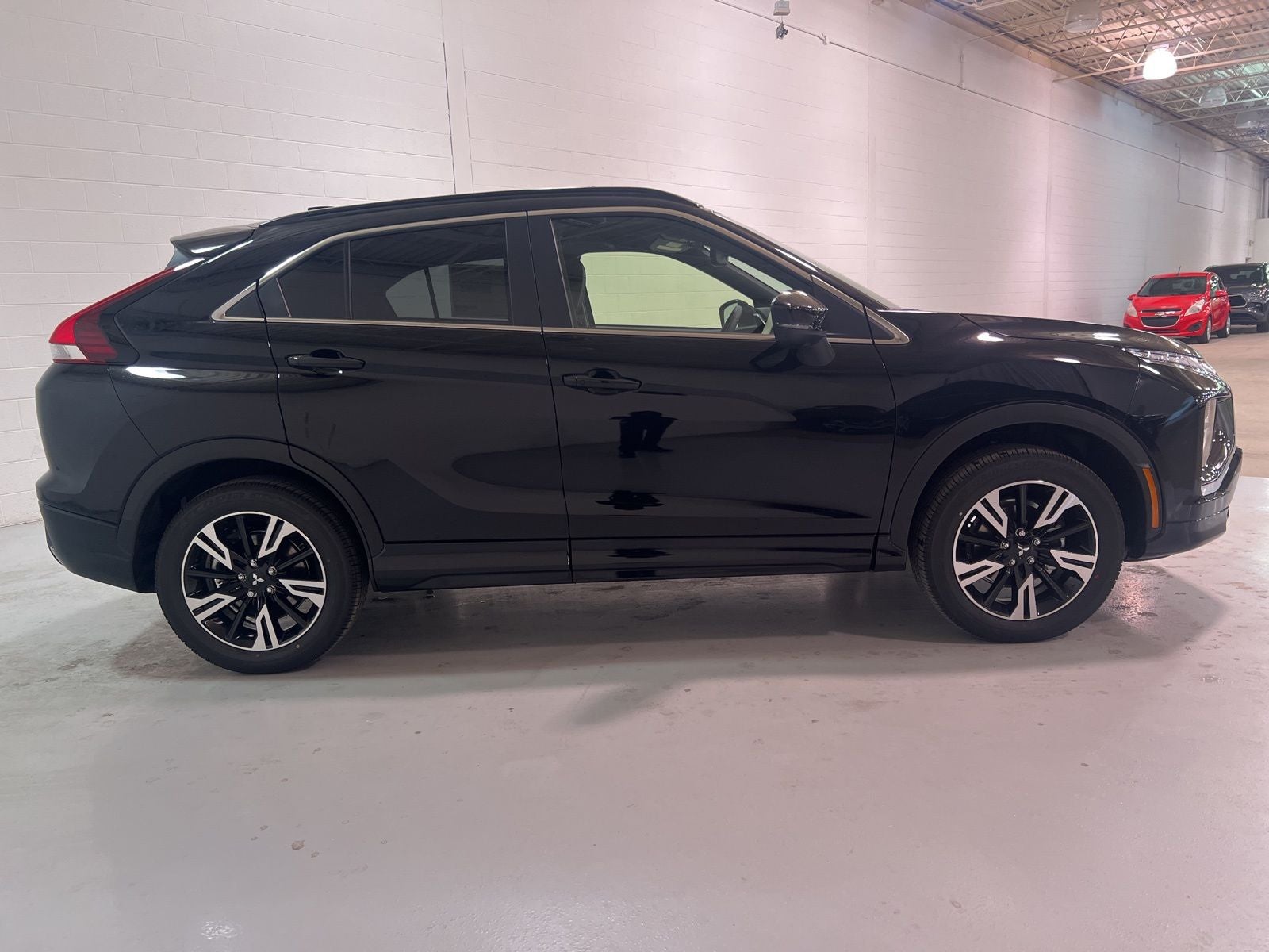 2026 Mitsubishi Eclipse Cross Black Edition