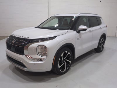 2023 Mitsubishi Outlander PHEV SEL