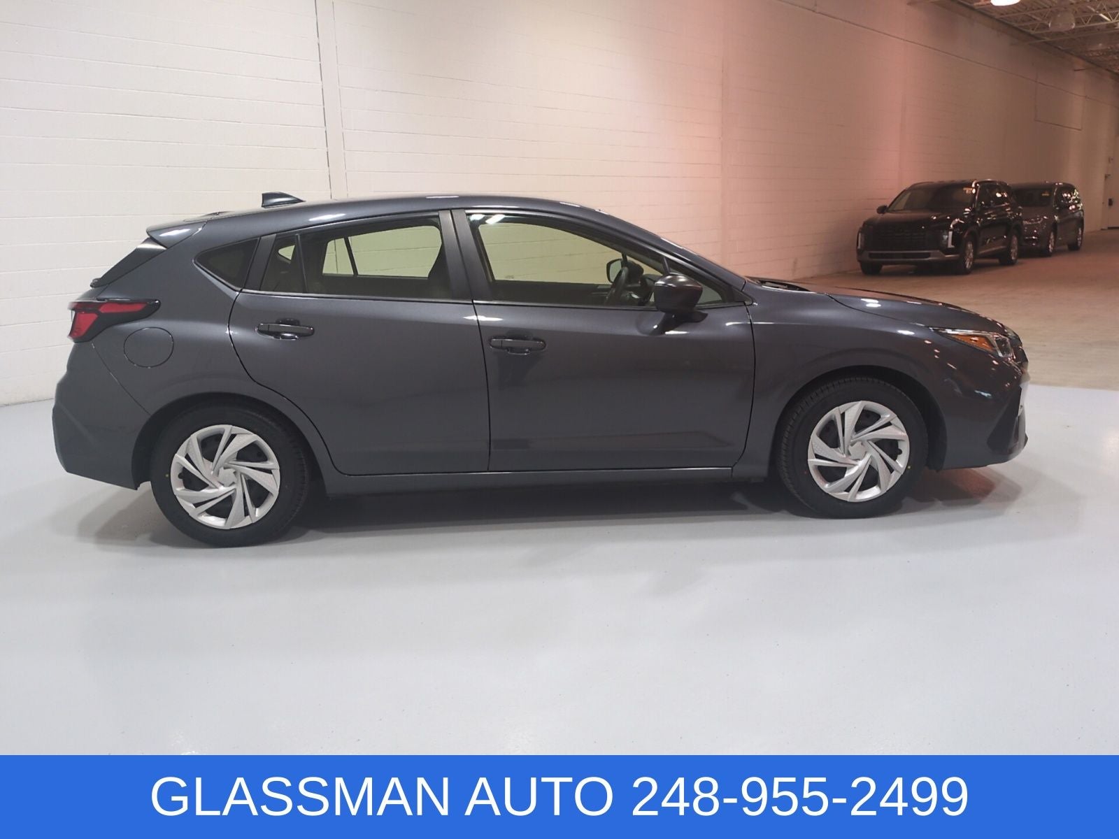 2024 Subaru Impreza Base