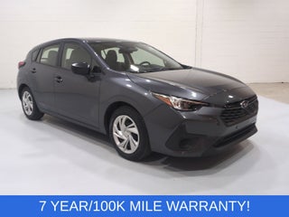 2024 Subaru Impreza Base