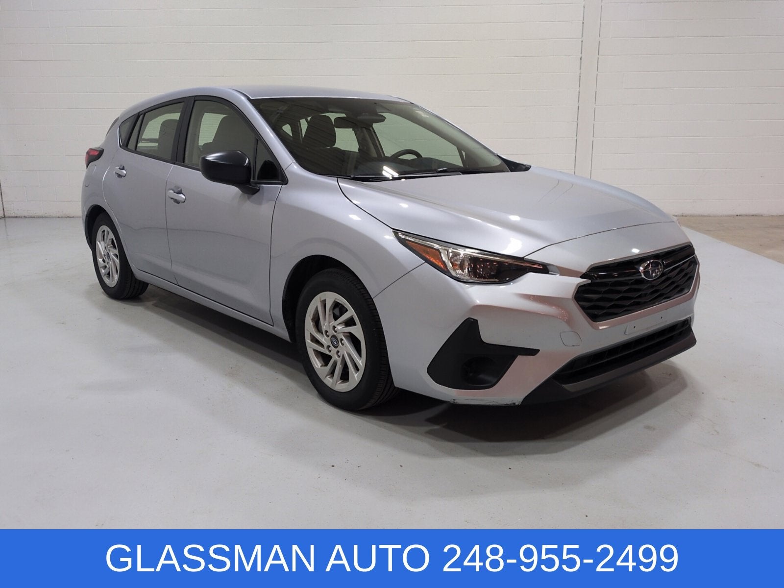 2024 Subaru Impreza Base