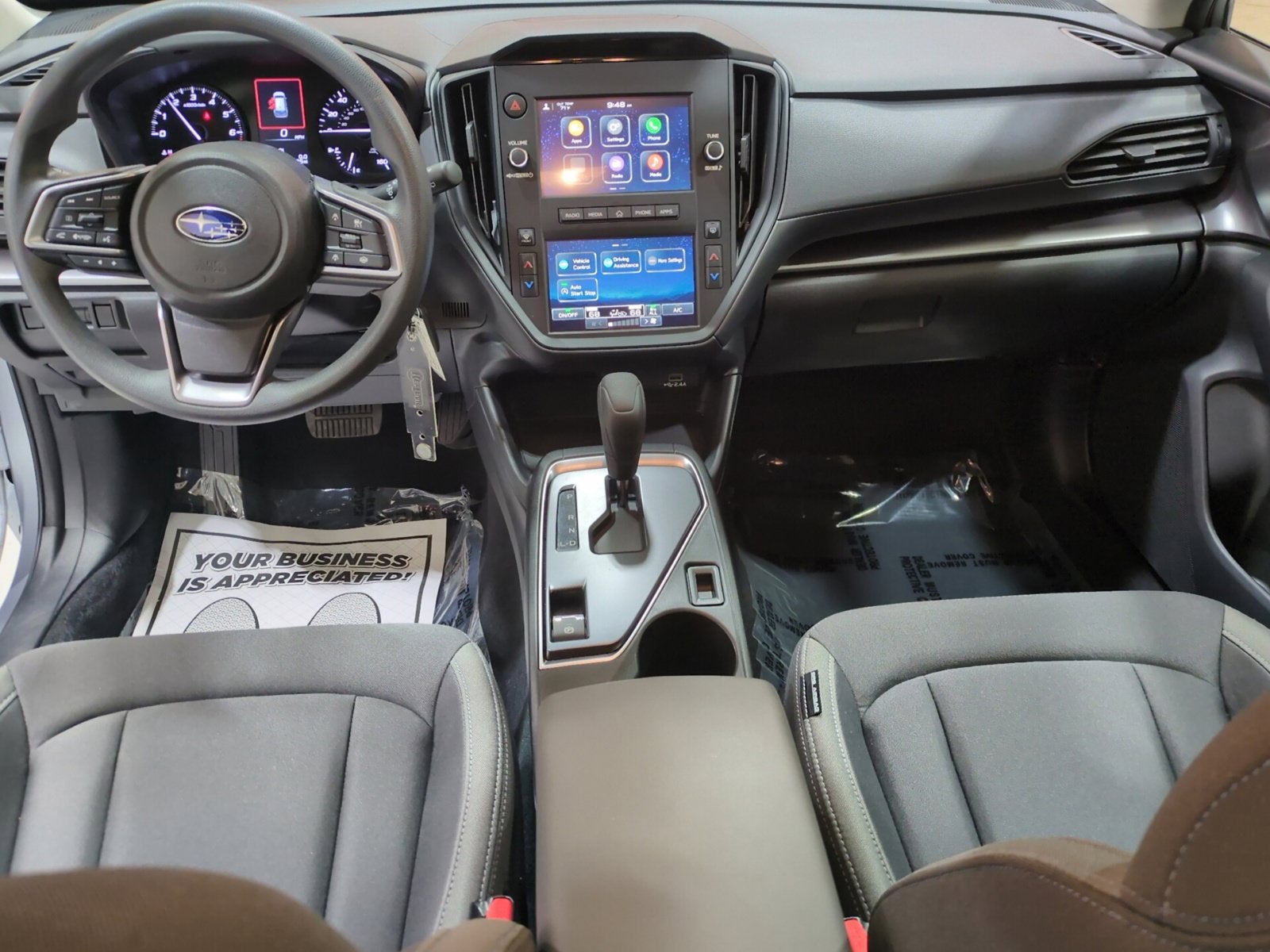 2024 Subaru Impreza Base