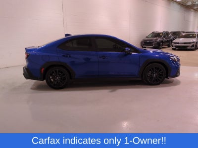 2025 Subaru WRX Limited