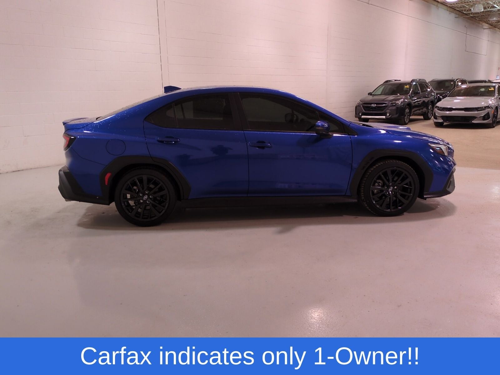 2025 Subaru WRX Limited