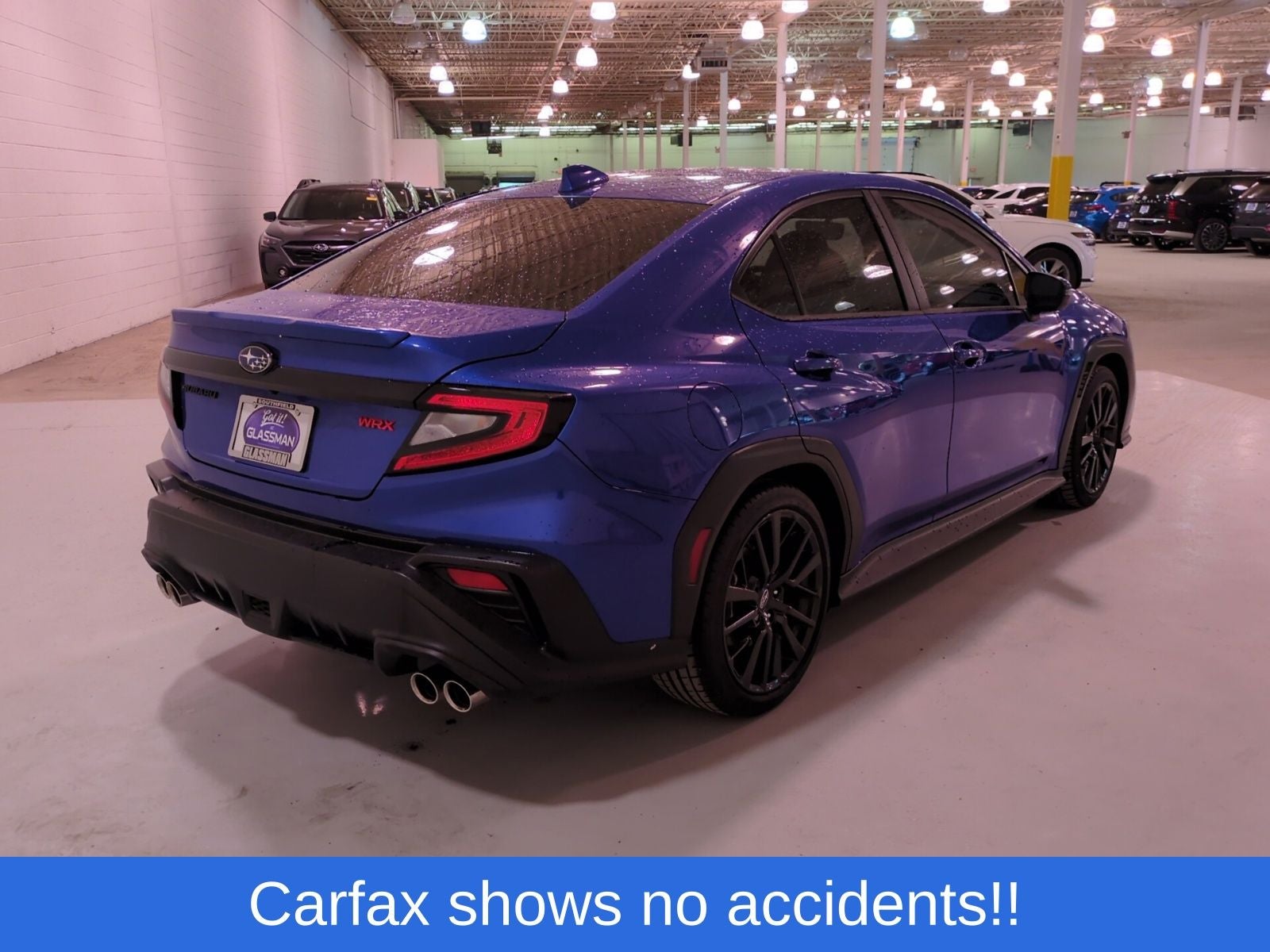 2025 Subaru WRX Limited