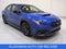 2025 Subaru WRX tS