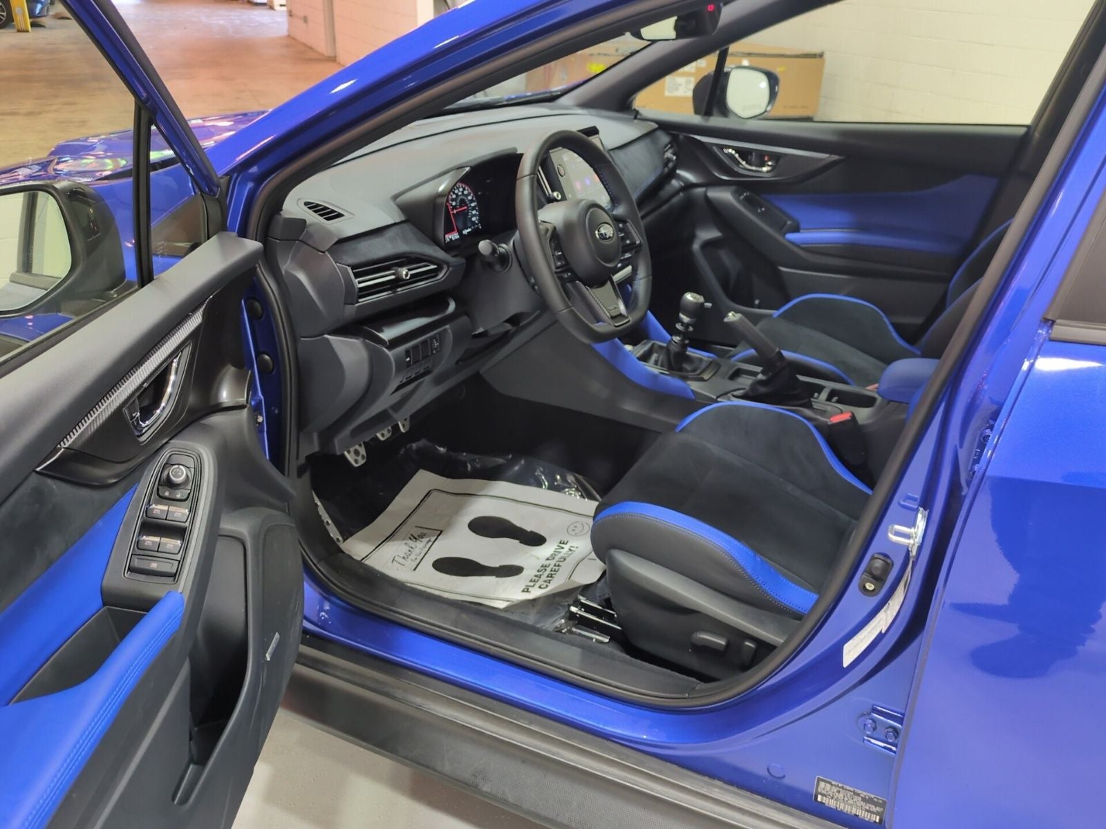 2025 Subaru WRX tS