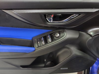2025 Subaru WRX tS