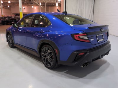 2025 Subaru WRX tS