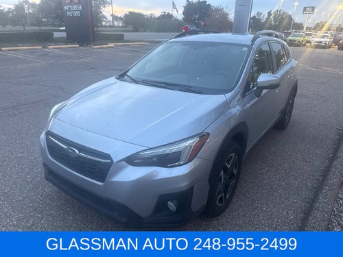 2019 Subaru Crosstrek 2.0i Limited