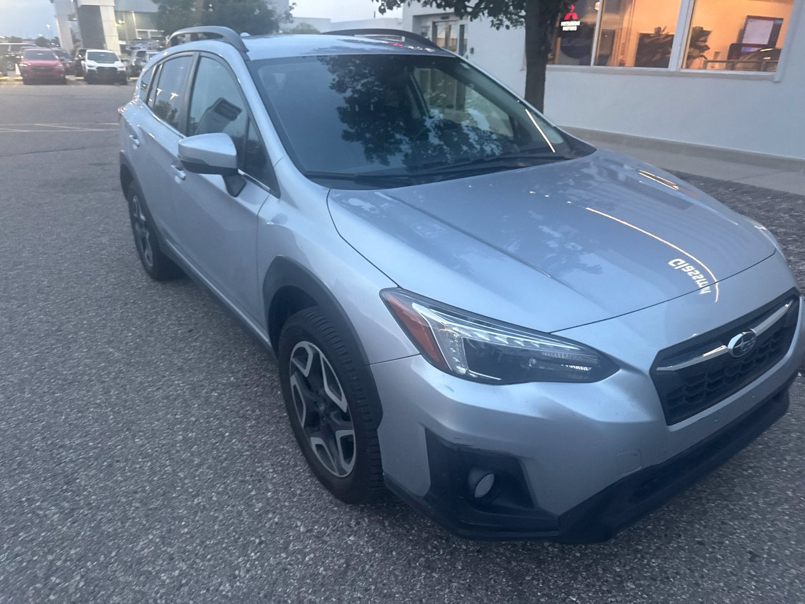 2019 Subaru Crosstrek 2.0i Limited