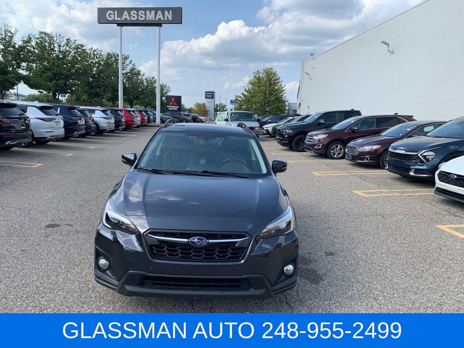 2019 Subaru Crosstrek 2.0i Limited