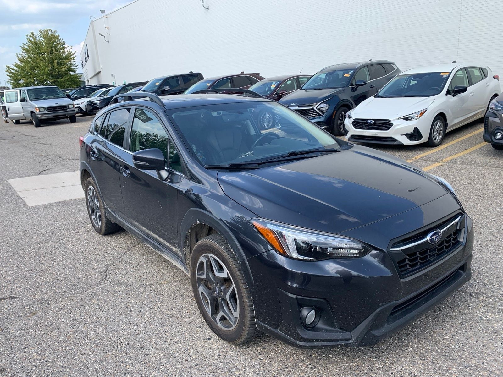 2019 Subaru Crosstrek 2.0i Limited