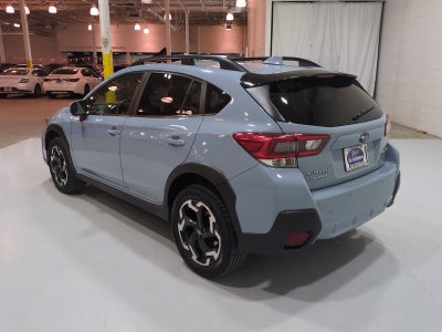 2021 Subaru Crosstrek Limited