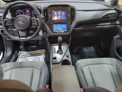 2025 Subaru Crosstrek Base