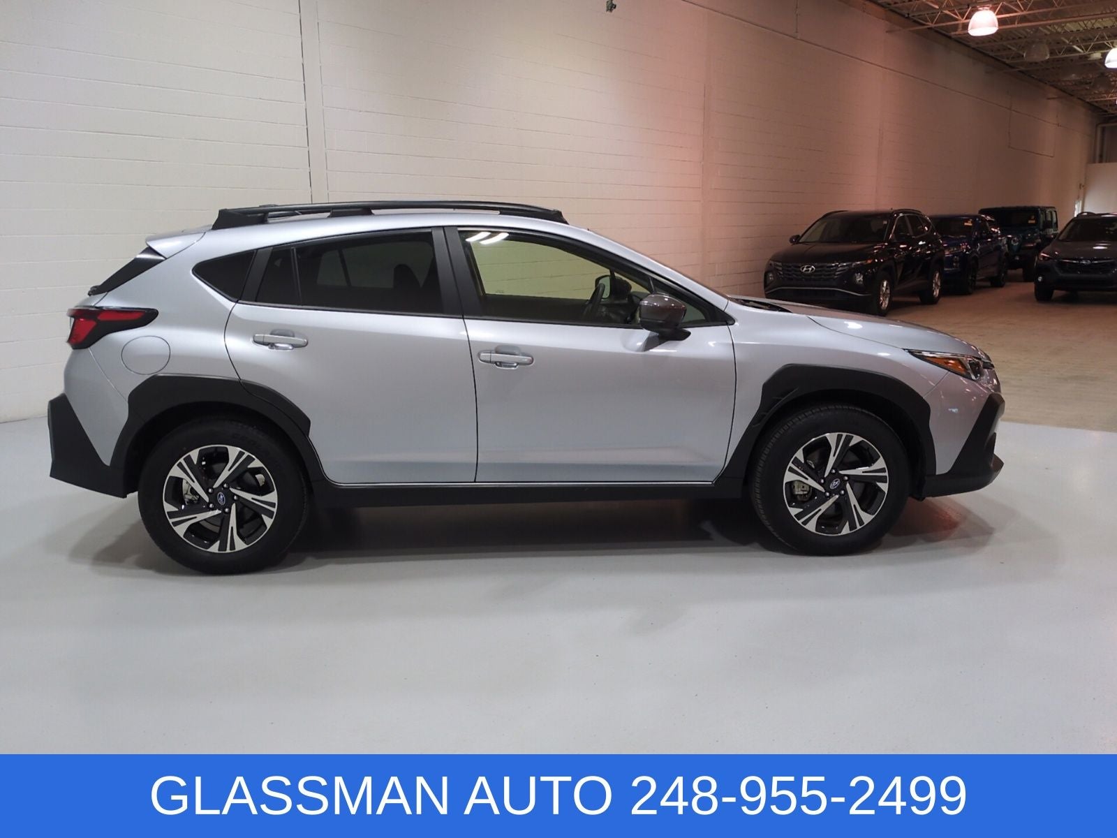 2025 Subaru Crosstrek Premium