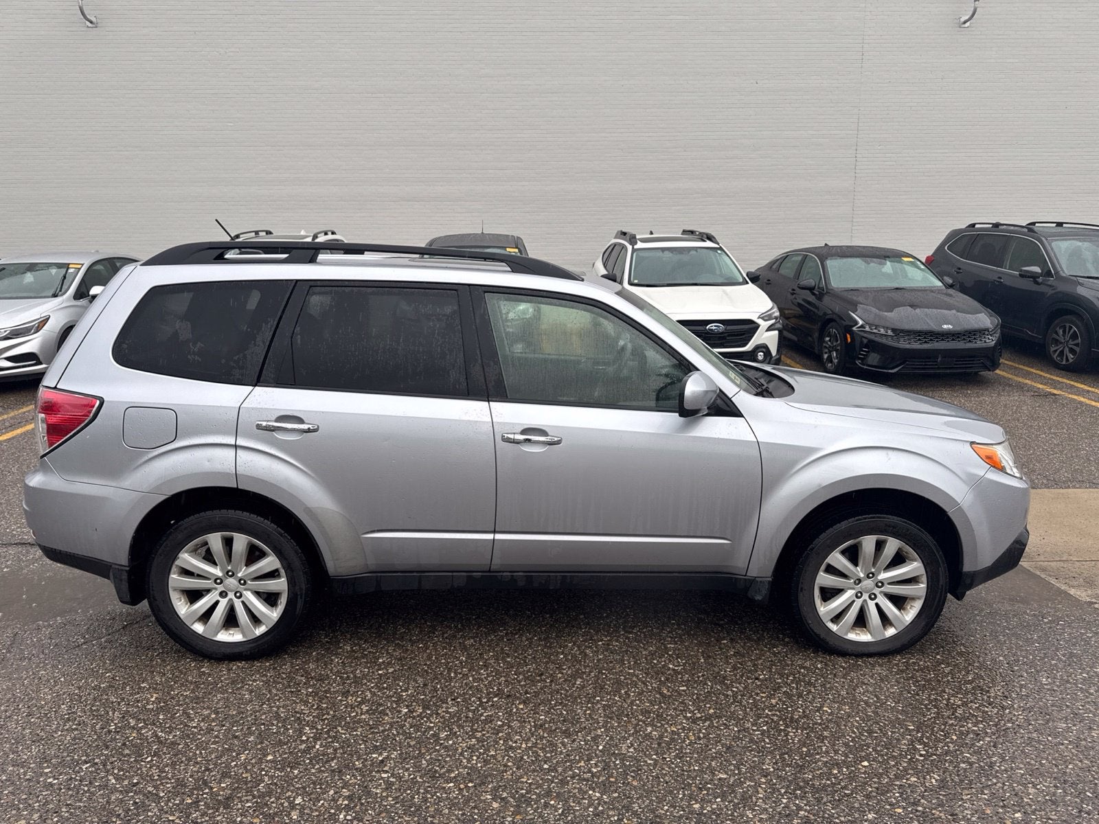 2012 Subaru Forester 2.5X Premium