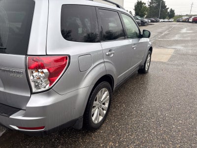 2012 Subaru Forester 2.5X Premium