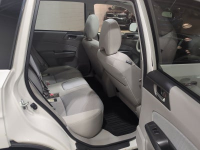 2012 Subaru Forester 2.5X Premium