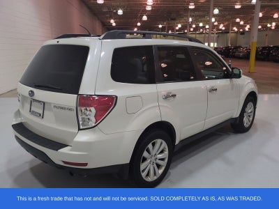 2012 Subaru Forester 2.5X Premium