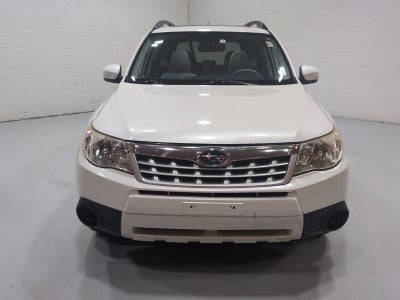 2012 Subaru Forester 2.5X Premium