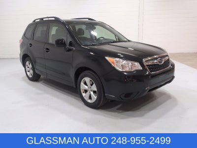 2015 Subaru Forester 2.5i Premium