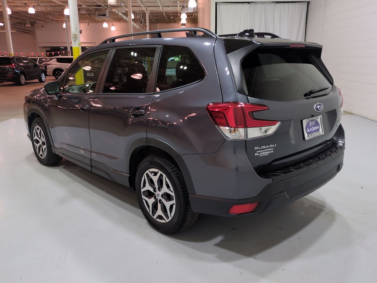 2024 Subaru Forester Premium