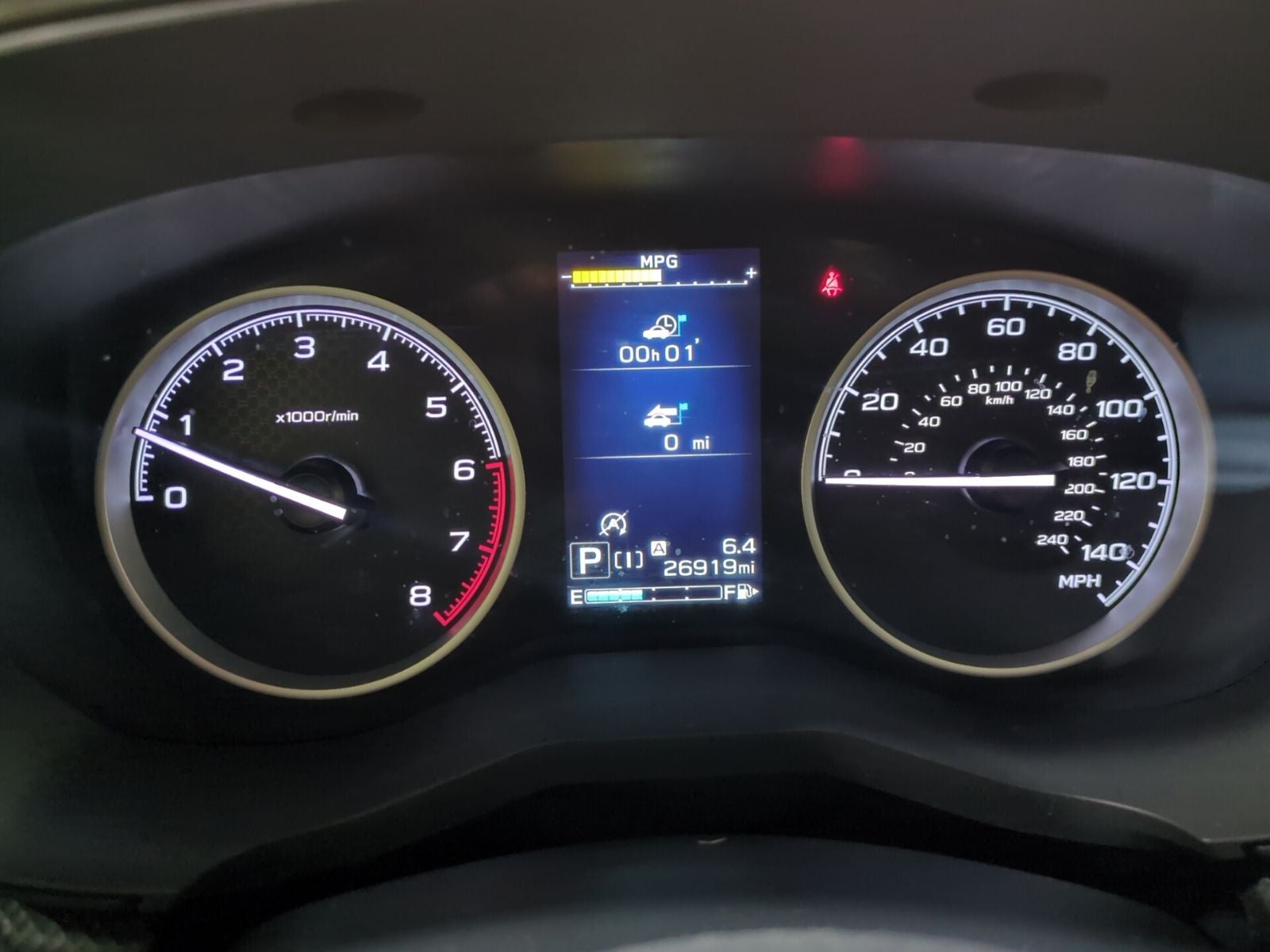 2023 Subaru Forester Premium