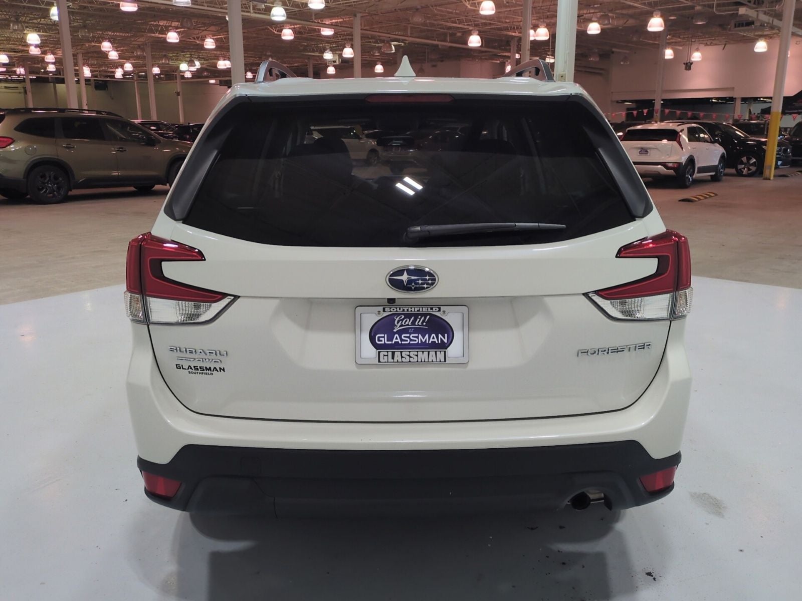 2023 Subaru Forester Premium
