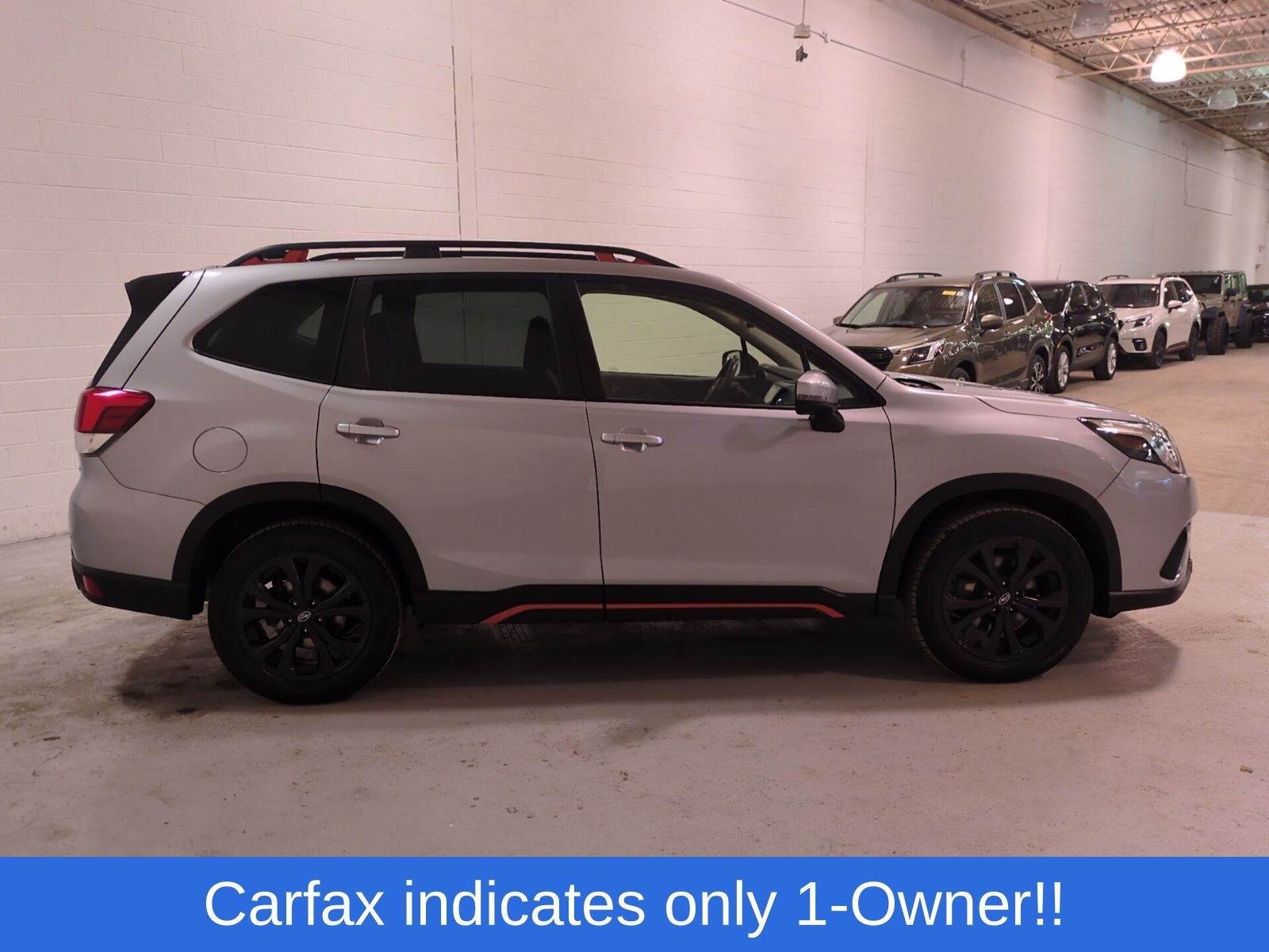 2024 Subaru Forester Sport