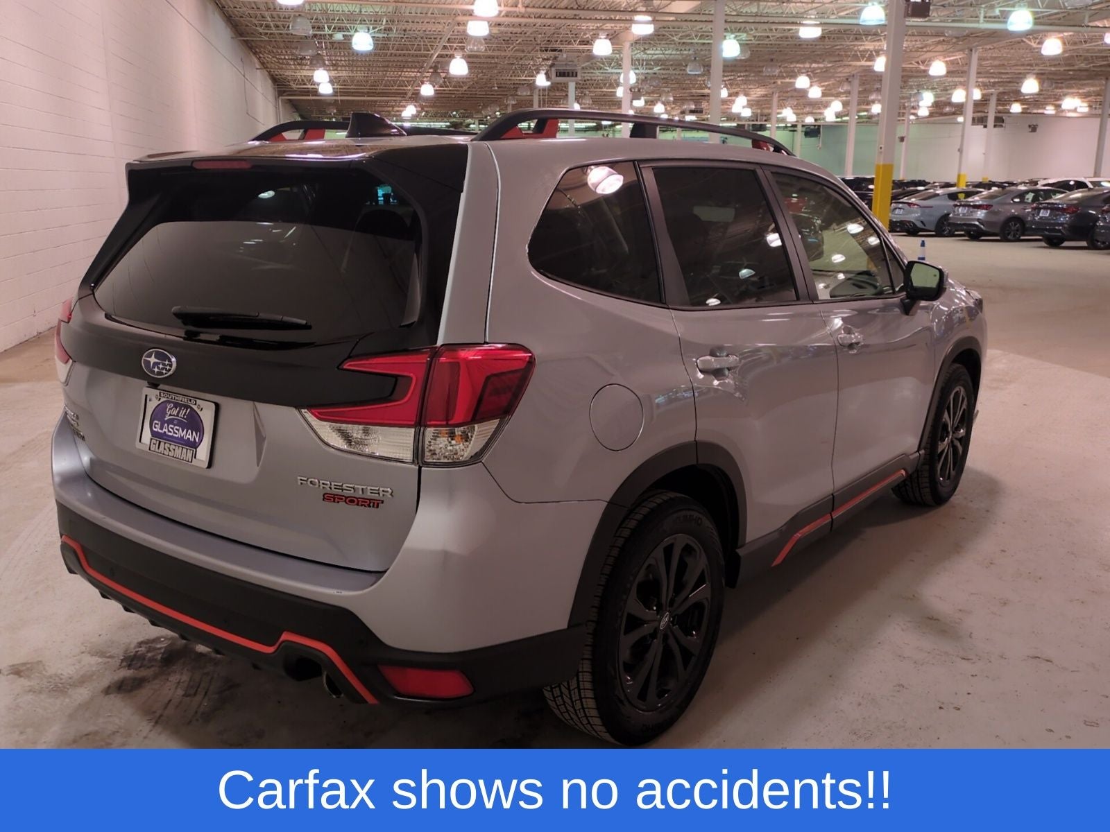 2024 Subaru Forester Sport