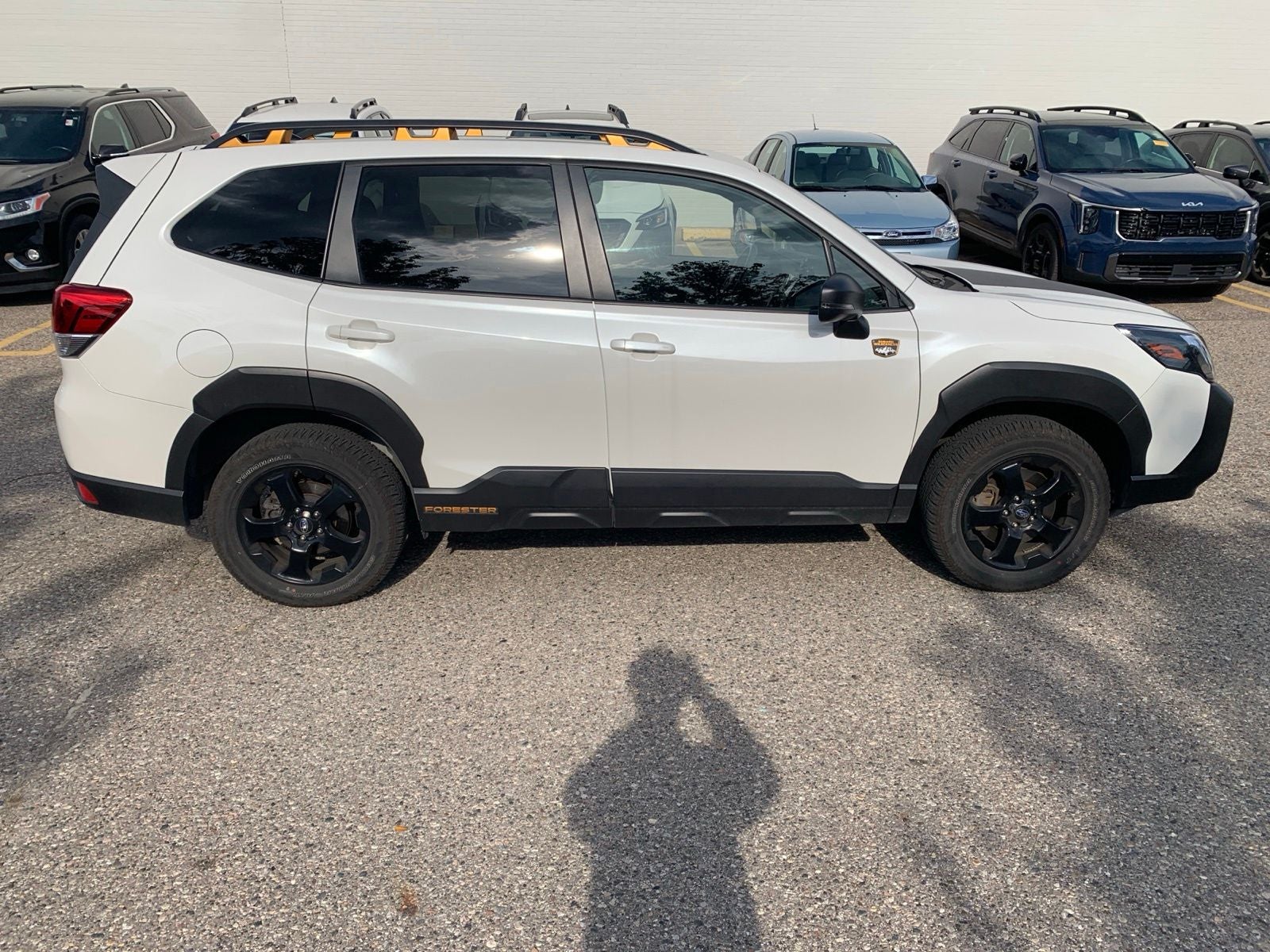 2024 Subaru Forester Wilderness