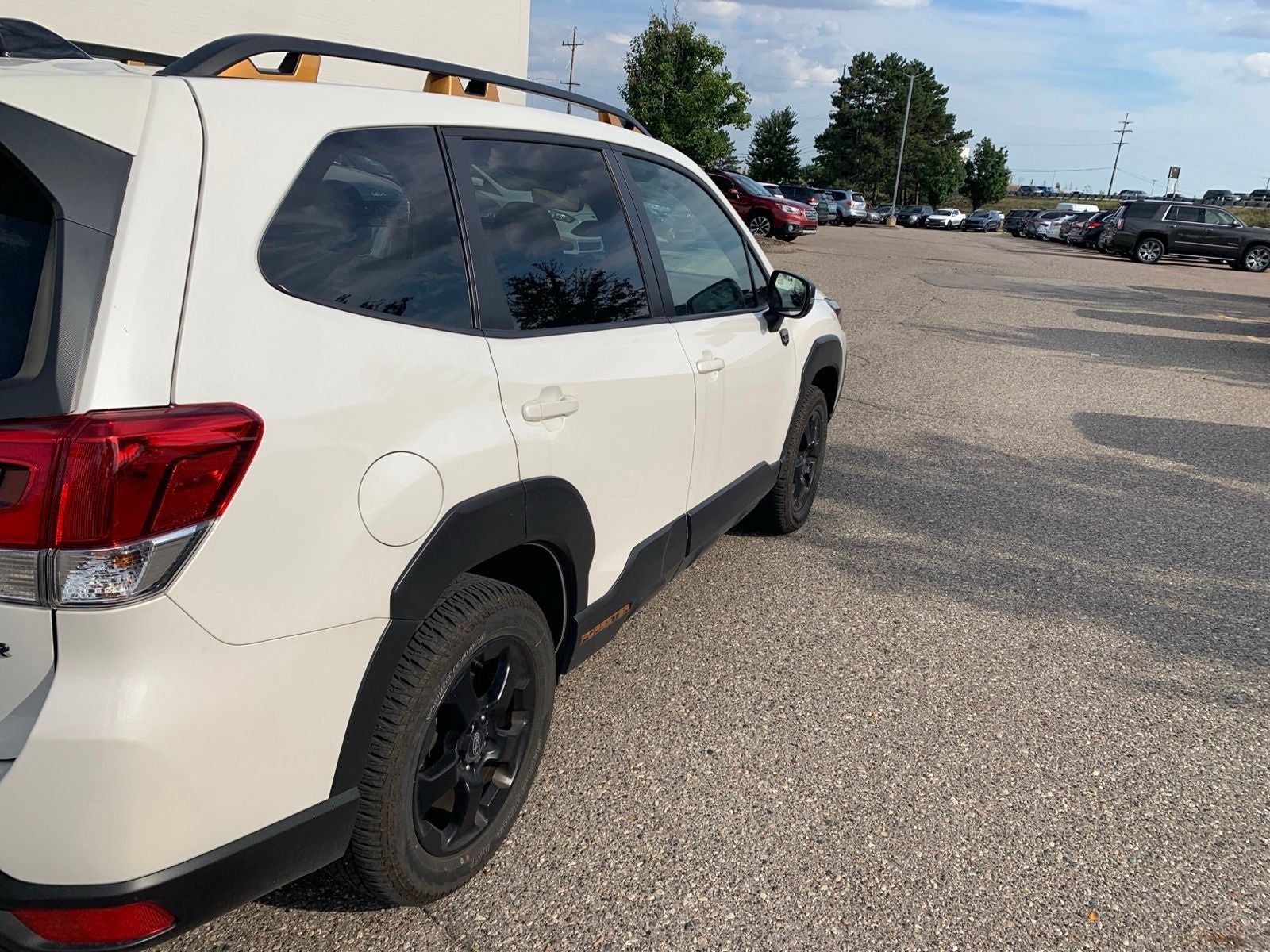 2024 Subaru Forester Wilderness