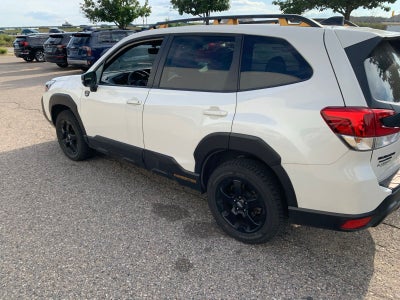 2024 Subaru Forester Wilderness