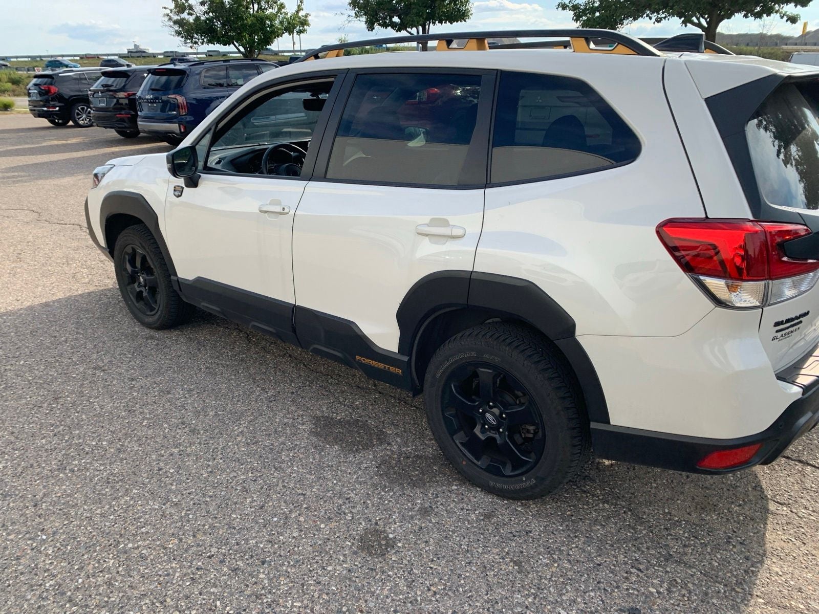 2024 Subaru Forester Wilderness