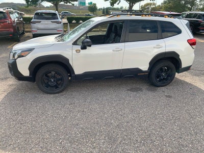 2024 Subaru Forester Wilderness