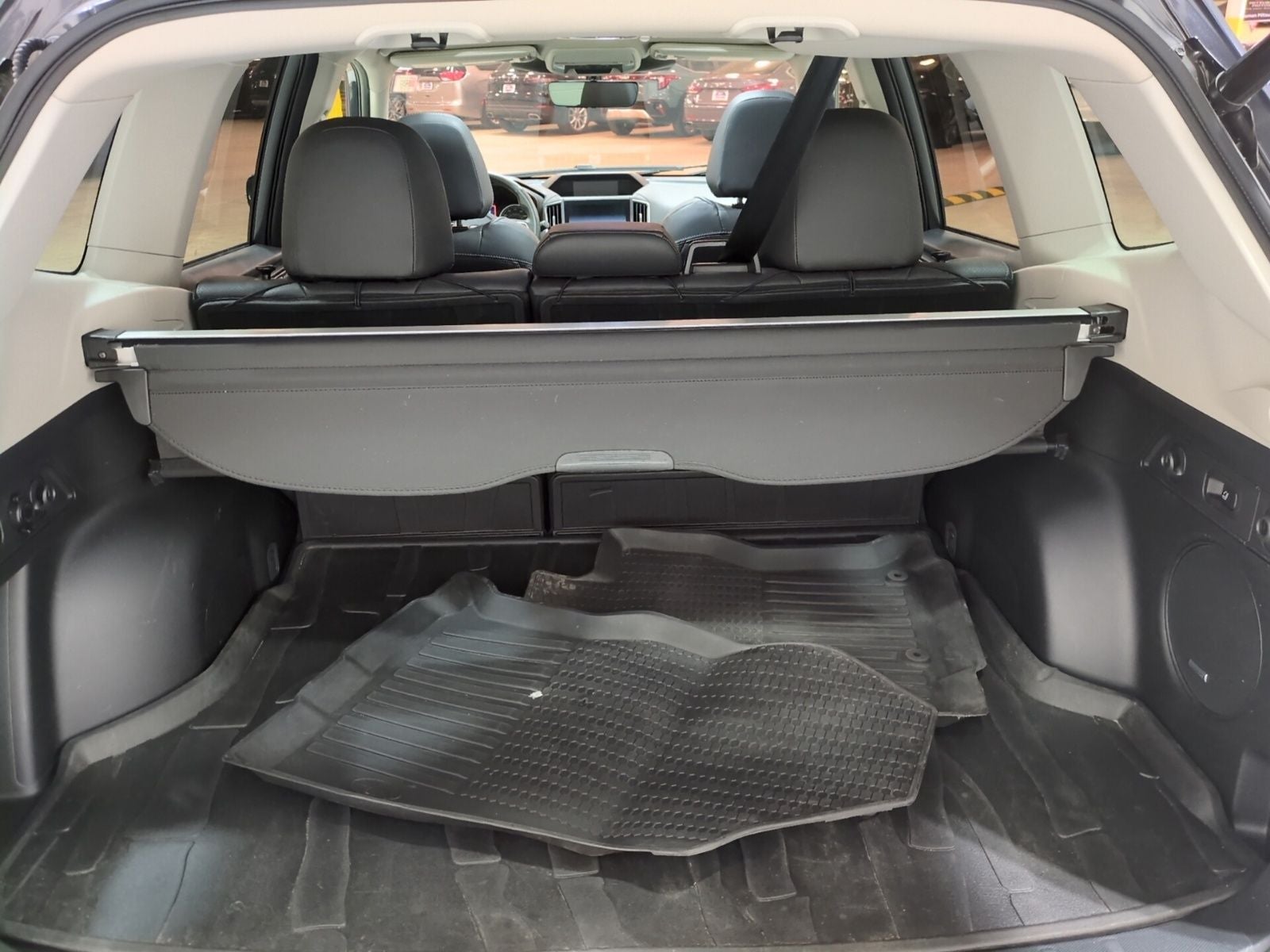 2024 Subaru Forester Limited