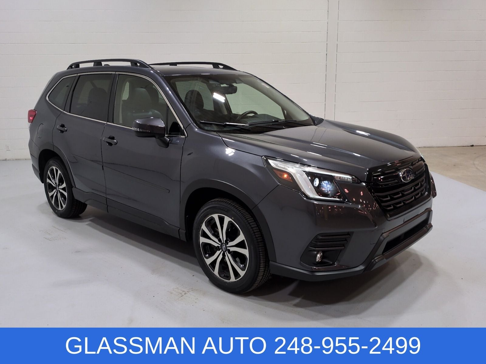 2024 Subaru Forester Limited