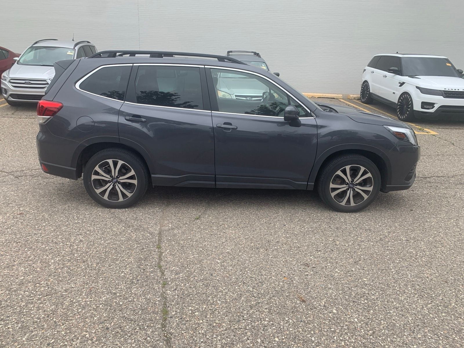 2024 Subaru Forester Limited