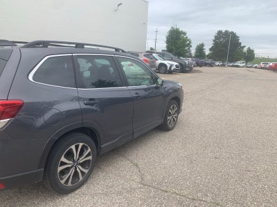 2024 Subaru Forester Limited